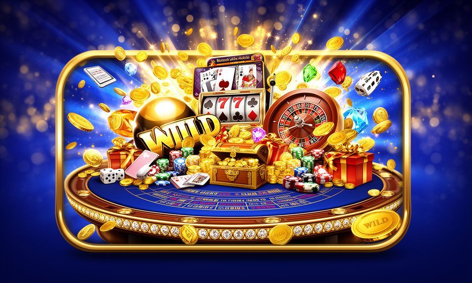 cuci100asia Wave Crash Game